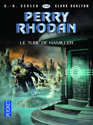 cover image of Perry Rhodan 338